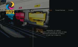 Cartaodevisitanahora.com.br thumbnail