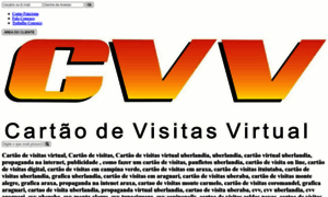 Cartaodevisitasvirtual.com.br thumbnail