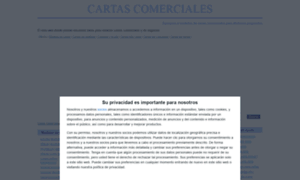 Cartascomerciales.com.es thumbnail