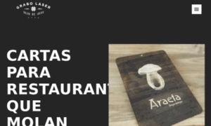 Cartaspararestaurantes.org thumbnail