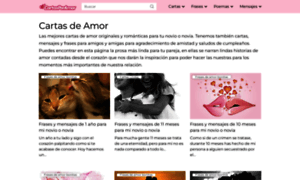 Cartasporamor.com thumbnail