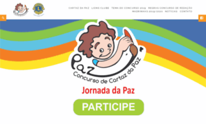 Cartazdapaz.org.br thumbnail