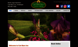 Cartbarninn.com thumbnail