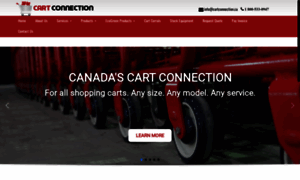 Cartconnection.ca thumbnail