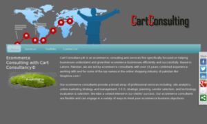 Cartconsulting.net thumbnail