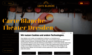 Carte-blanche-dresden.de thumbnail