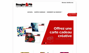 Carte-cadeau-rougier-ple.fr thumbnail