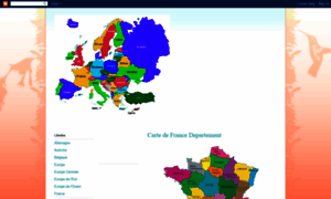 Carte-europe.blogspot.co.uk thumbnail