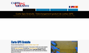 Carte-gps-gratuite.fr thumbnail