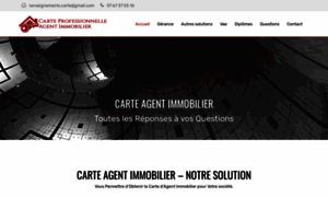 Carte-professionnelle-agent-immobilier.fr thumbnail