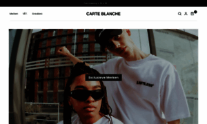 Carteblanche-store.com thumbnail