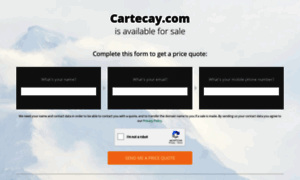 Cartecay.com thumbnail