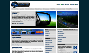 Cartechautoparts.com thumbnail