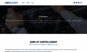 Cartelligent.recruitee.com thumbnail