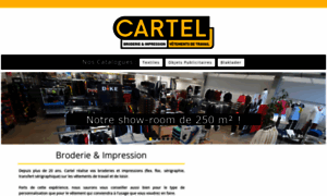 Cartelshop.be thumbnail