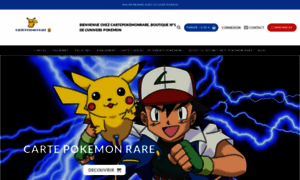 Cartepokemonrare.com thumbnail