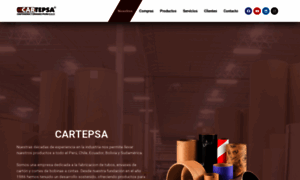 Cartepsa.com.pe thumbnail