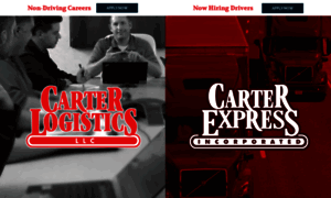 Carter-express.com thumbnail