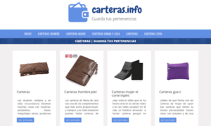 Carteras.info thumbnail