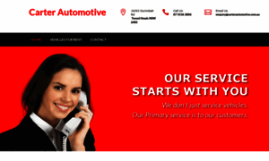 Carterautomotive.com.au thumbnail