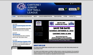 Carteretjuniorsoftball.com thumbnail