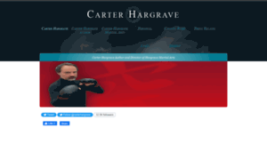 Carterhargrave.org thumbnail