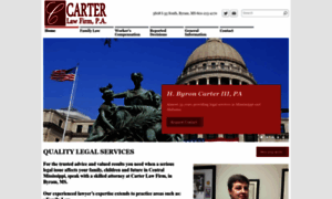 Carterlawfirm.biz thumbnail