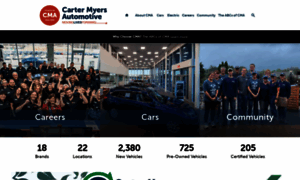 Cartermyersautomotive.com thumbnail