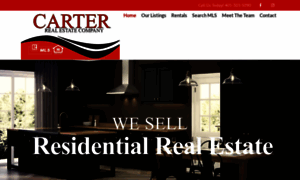 Carterrealestatecompany.com thumbnail