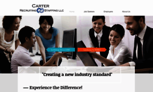 Carterrecruitingandstaffing.com thumbnail