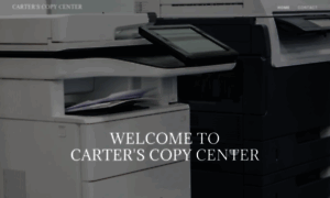 Carterscopycenter.com thumbnail