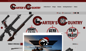 Carterscountry.com thumbnail