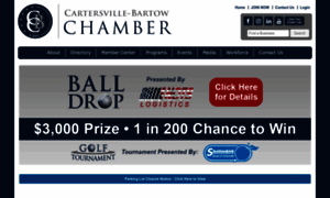 Cartersvillechamber.com thumbnail