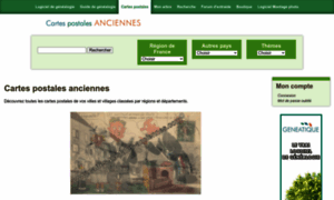 Cartes-postales-anciennes.com thumbnail