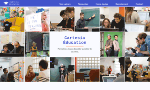 Cartesia-education.fr thumbnail