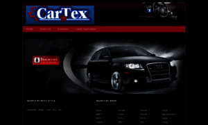 Cartexmotors.com thumbnail