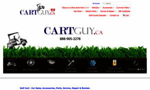 Cartguy.ca thumbnail