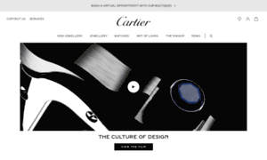 Cartier.co.uk thumbnail