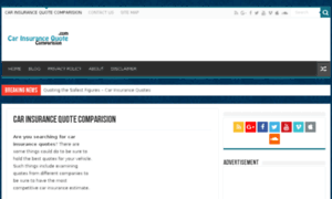 Cartinsurancesquotescomparison.com thumbnail