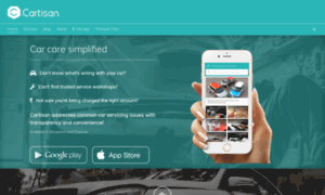 Cartisan.in thumbnail