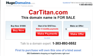 Cartitan.com thumbnail
