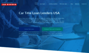 Cartitleloanlenders.com thumbnail