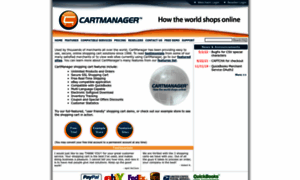Cartmanager.com thumbnail
