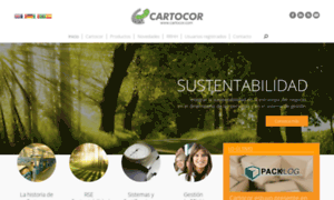 Cartocor.com thumbnail