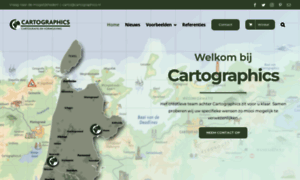 Cartographics.com thumbnail