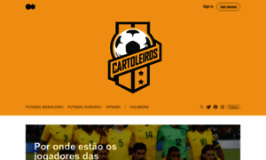 Cartoleiros.com.br thumbnail