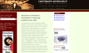 Cartomanti-astrologi.it thumbnail
