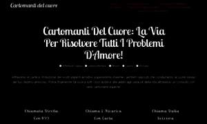 Cartomantidelcuore.it thumbnail