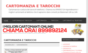 Cartomanzia-e-tarocchi.com thumbnail