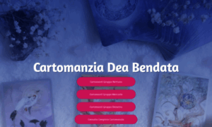 Cartomanziadeabendata.com thumbnail